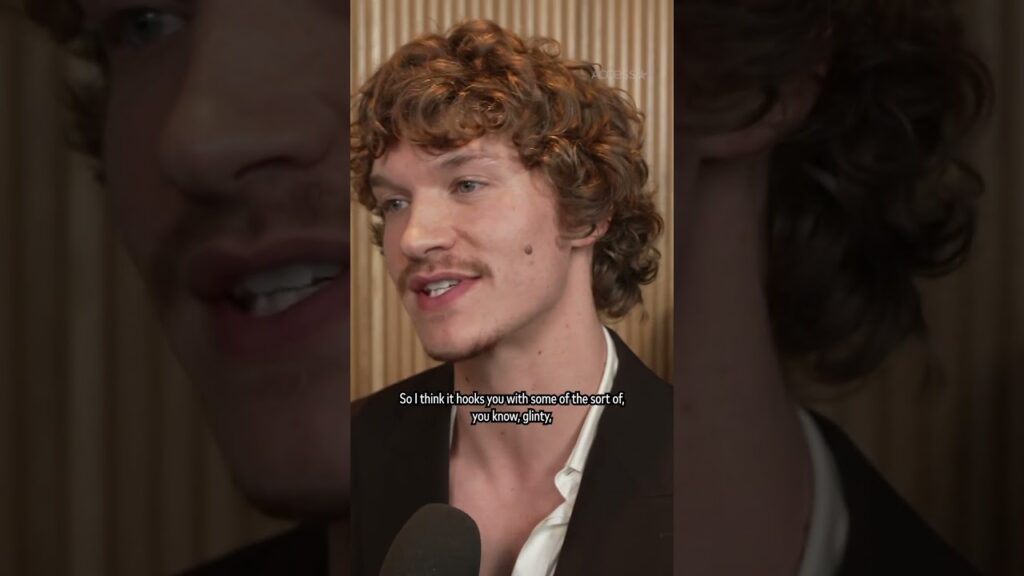 'Heated Rivalry's Connor Storrie Thinks Fans Are Hooked For This Reason