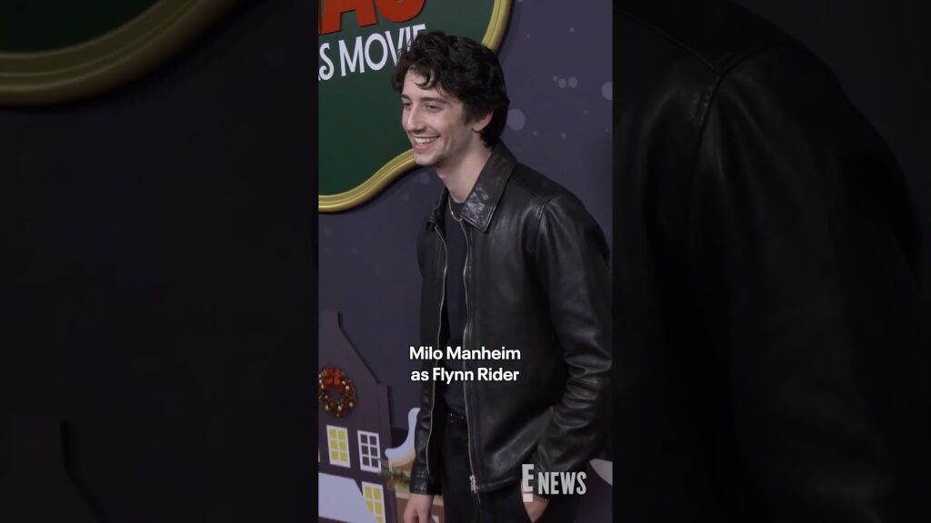 Disney has revealed the casting for the upcoming live-action "Tangled."