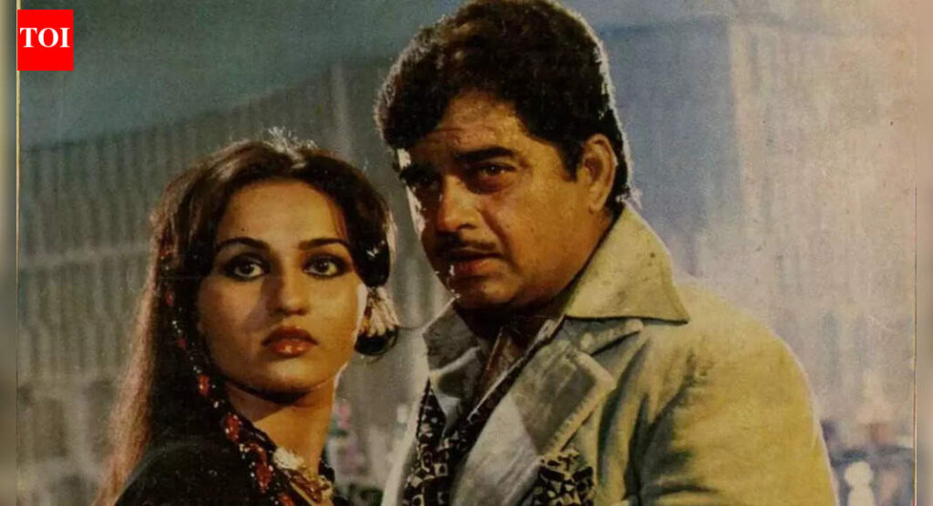 Shatrughan Sinha wishes Reena Roy on her birthday, calls her a 'friend' after once admitting to feeling guilty about two-timing her with wife Poonam Sinha | Hindi Movie News