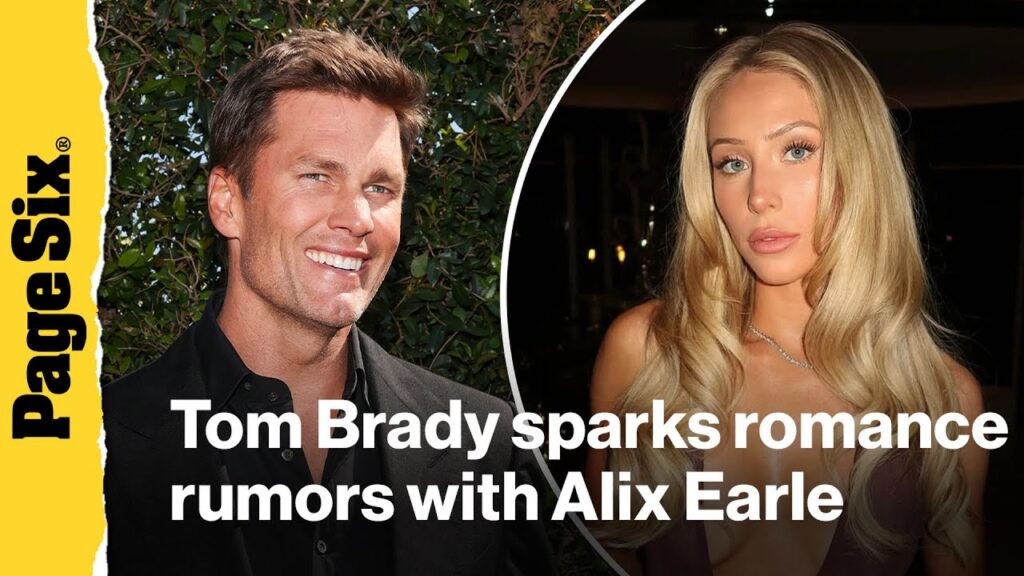 Tom Brady sparks romance rumors with Alix Earle after cozy New Year’s in St. Barts