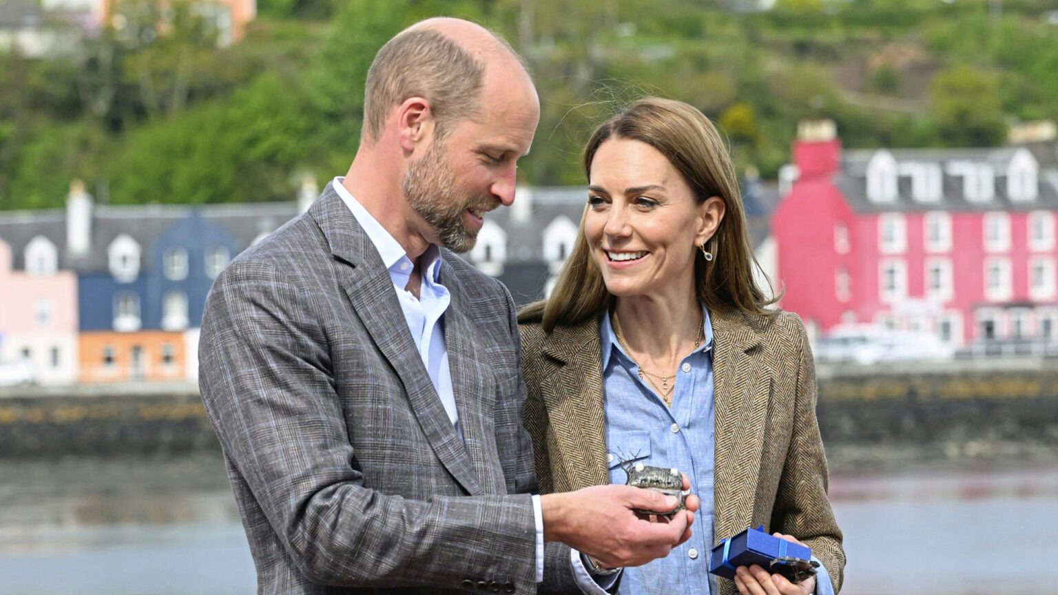 Kate Middleton and Prince William's secret promise