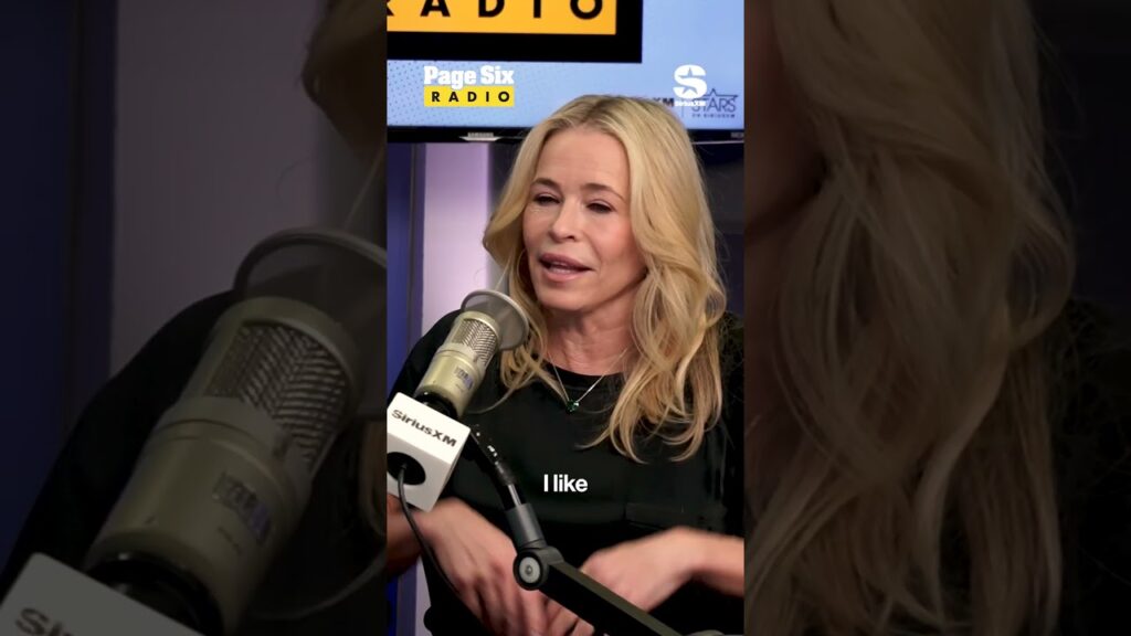 Chelsea Handler picks a side in Ashley Tisdale’s mom group drama | Page Six Radio #shorts Chelsea Handler picks a side in Ashley Tisdale's mom group drama | Page Six Radio #shorts