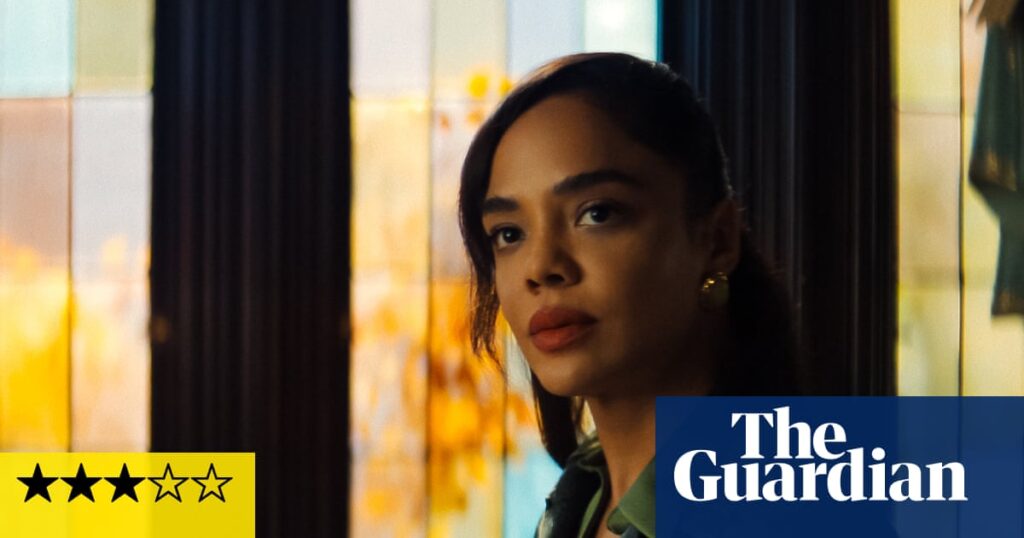 His & Hers review – this glossy thriller is ideal new year TV | Television