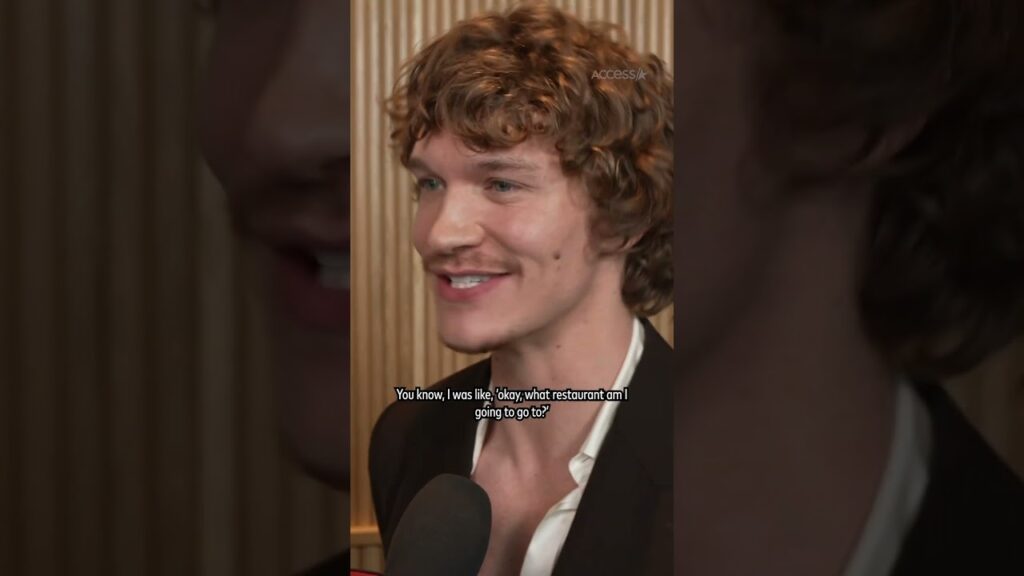 How Connor Storrie's Life Has Changed Since 'Heated Rivalry'