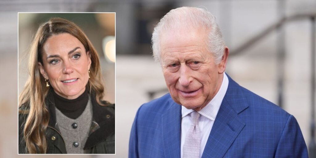 Kate Middleton could receive 'a hand-me-down' from King Charles for her birthday