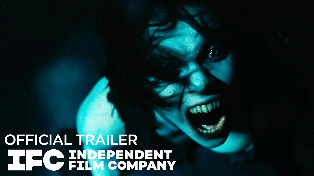 Whistle - Official Trailer | Dafne Keen, Sophie Nélisse, Nick Frost | HD | Independent Film Company - YouTube