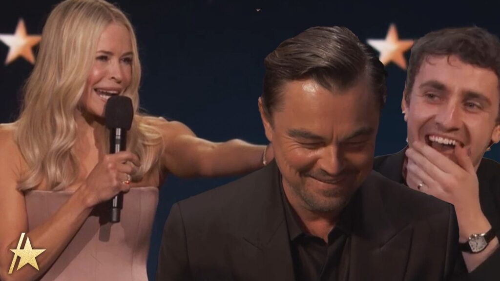 Who Did Chelsea Handler ROAST In Her Critics Choice Monologue?