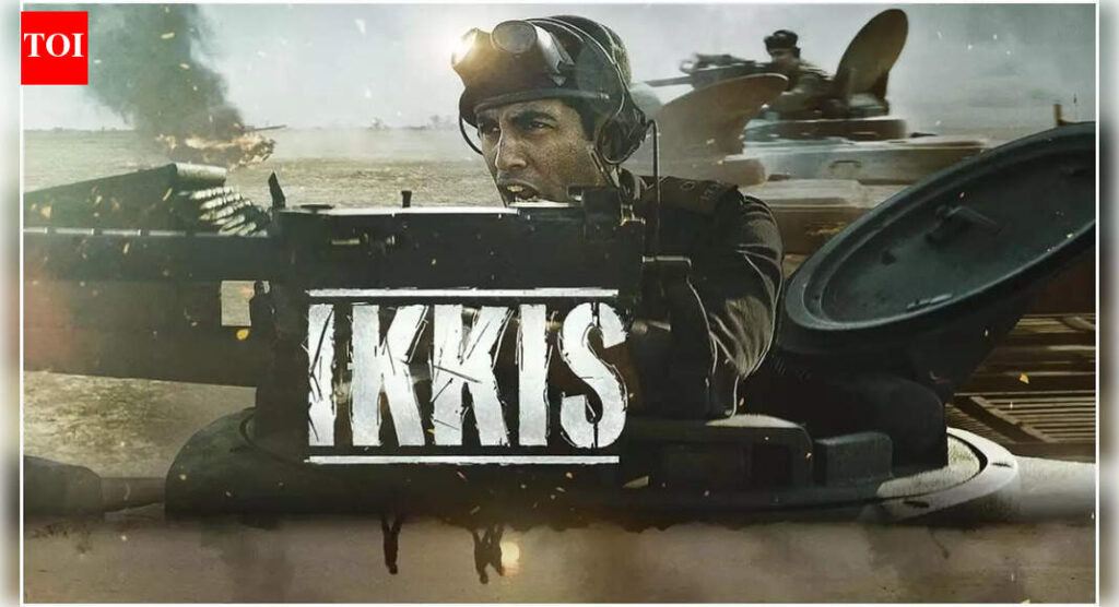 Ikkis Full Movie Collection: 'Ikkis' box office collection Day 7: Agastya Nanda and Dharmendra's highly anticipated film is struggling to cross Rs 25 crore mark; 'Dhurandhar' pulls in over three times the earnings |