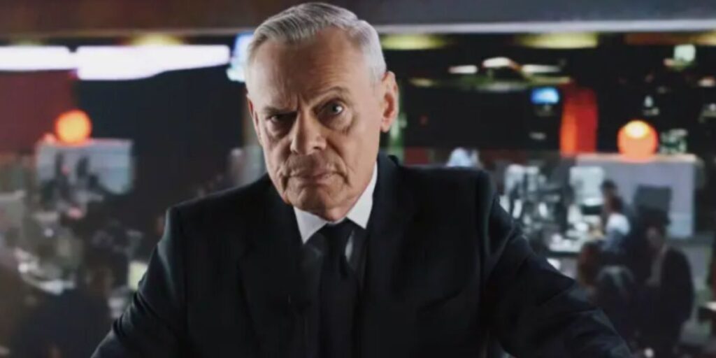 Channel 5 blasted for creating Huw Edwards drama starring Martin Clunes: 'Very poor taste!'