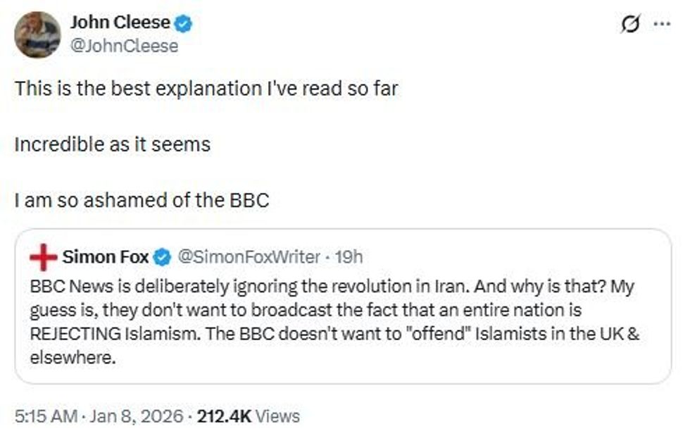 John Cleese