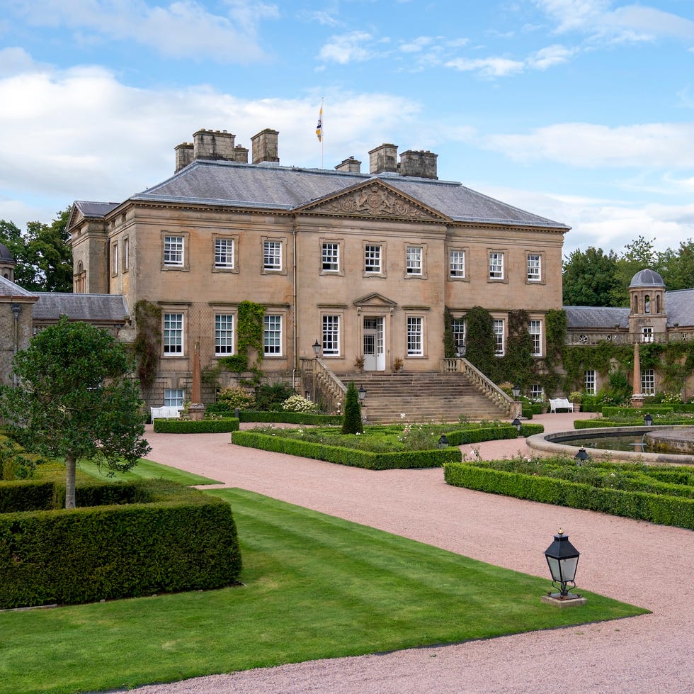 king charles to spend an estimated £6.5 million on “high end” renovations at 300 year old scottish property
