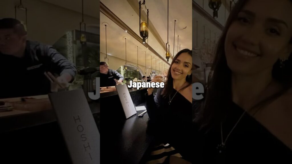 You Won't Believe the CRAZY PDA Moments in Jessica Alba's Holiday Recap With Danny Ramirez