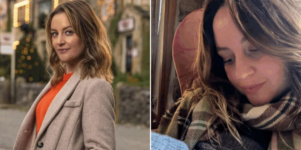 ITV Coronation Street star Paula Lane gives birth to third child as she shares adorable baby name alongside first snaps of newborn