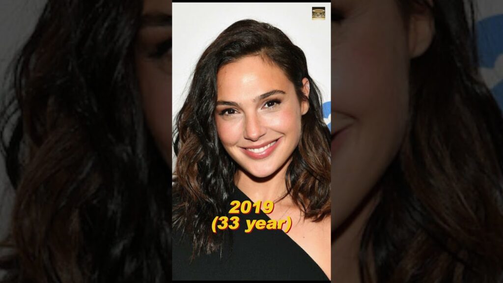 Gal Gadot Evolution (2015–2026) Gal Gadot Evolution (2015–2026)