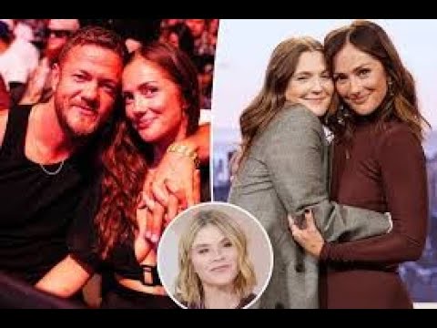 Minka Kelly Opens Up to Drew Barrymore About Boyfriend Dan Reynolds After Shutting Down Jenna Bush