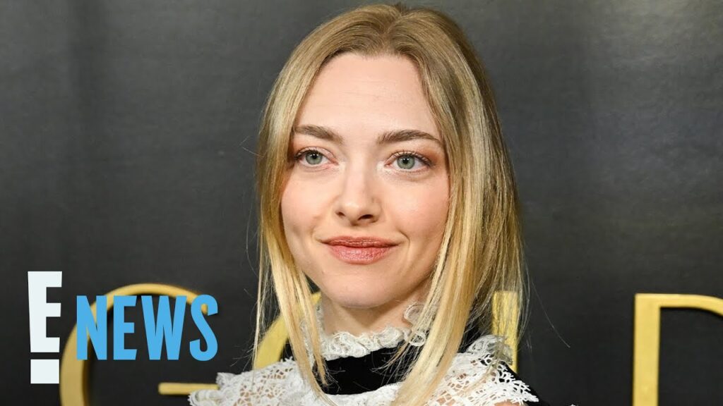 Amanda Seyfried Details Her “Extreme” OCD Diagnosis | E! News