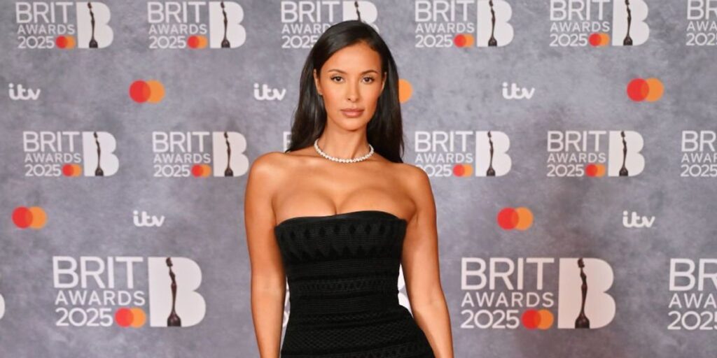 Maya Jama sparks Elon Musk feud as ITV Love Island host leads backlash to X's Grok AI row