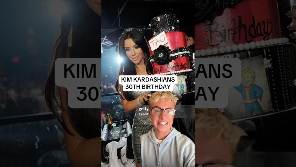 Kim Kardashian’s 30th birthday! #kimkardashian #thekardashians #shorts Kim Kardashian’s 30th birthday! #kimkardashian #thekardashians #shorts