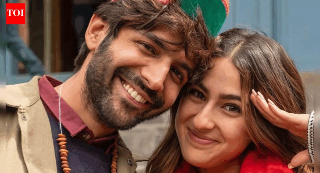 When Sara Ali Khan took an indirect dig at Kartik Aaryan, calling him 'everyone's ex' |