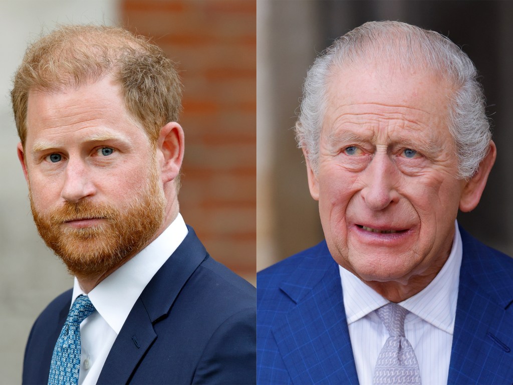 Why King Charles & Prince Harry Are Not Ready for a Reunion