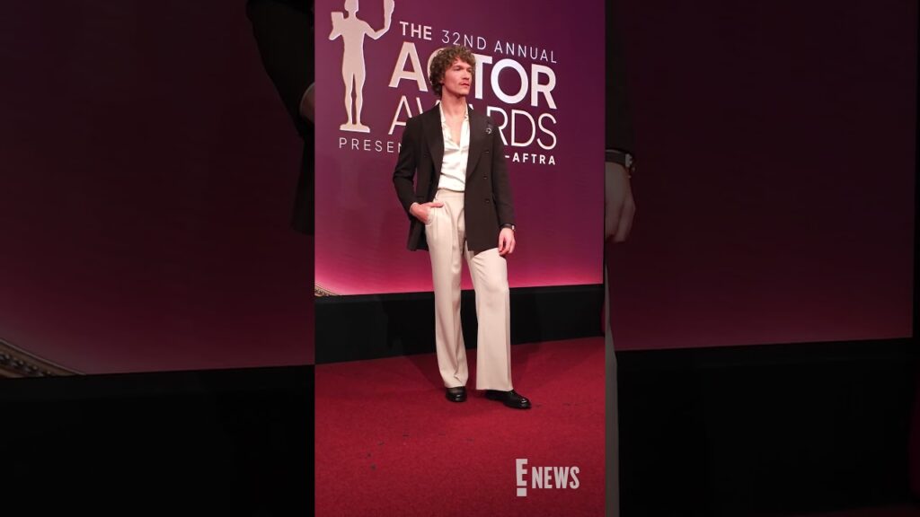 We can never get enough of Connor Storrie. ❤️‍🔥