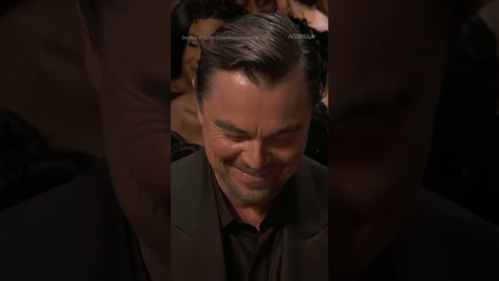 Chelsea Handler Roasts Leonardo DiCaprio & Jeff Bezos During Critics Choice Monologue