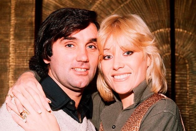 George Best’s first wife Angie diagnosed with colon cancer, son Calum reveals George Best’s first wife Angie diagnosed with colon cancer, son Calum reveals