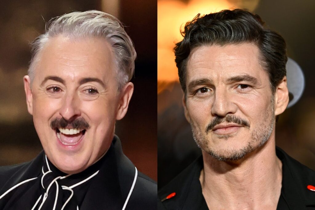 Alan Cumming ‘broke’ Pedro Pascal while filming Avengers: Doomsday