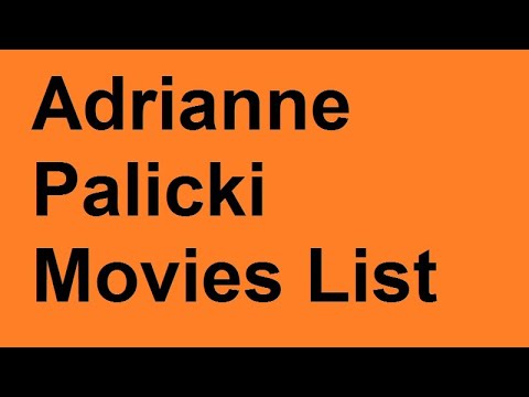 Adrianne Palicki Movies List