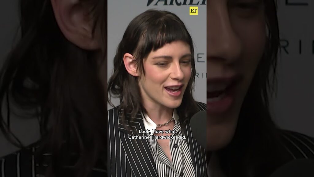 Kristen Stewart Would Love to Direct 'Twilight' Remake #kristenstewart #twilight #psiff