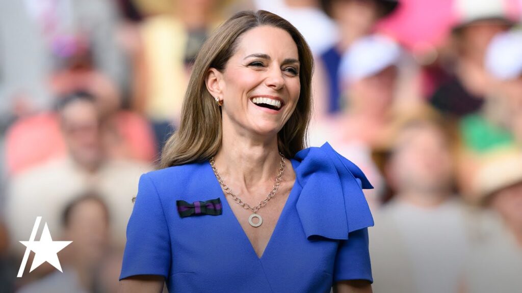 Kate Middleton Shares Rare Personal Video For 44th Birthday
