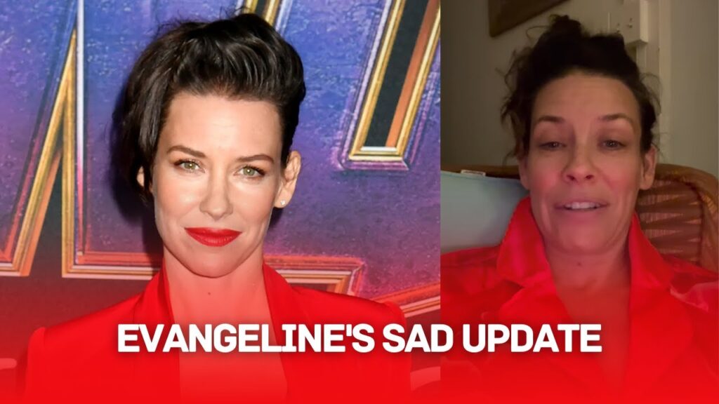 The Truth Behind Evangeline Lilly Brain Damage 2026 Update!