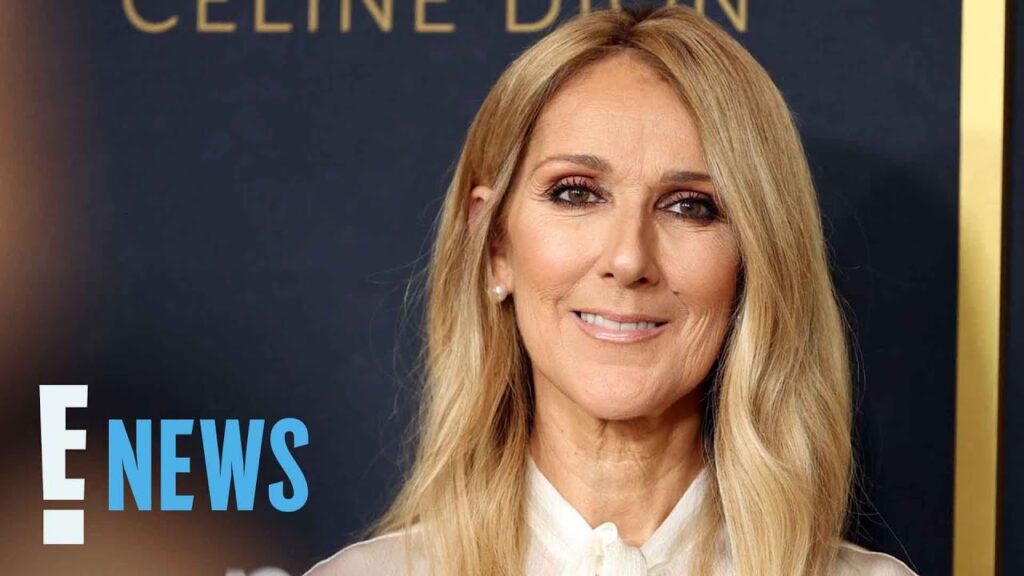 Céline Dion Makes Rare Comment About 3 Sons in New TikTok Video | E! News