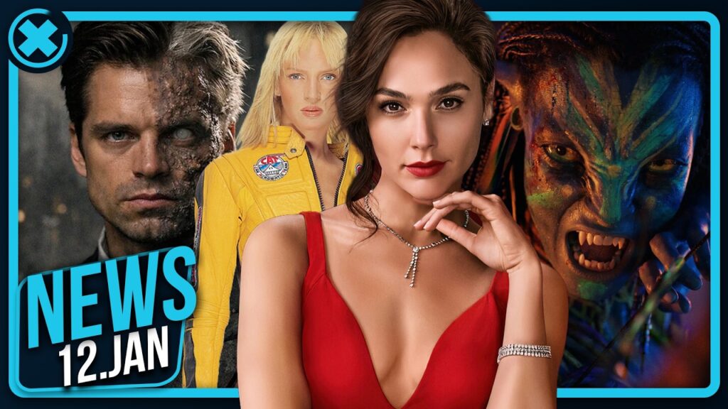 Avatar 3 ein Erfolg? Sebastian Stan als Two Face? Gal Gadot in Recovery Agent, Kill Bill | FilmNews Avatar 3 ein Erfolg? Sebastian Stan als Two Face? Gal Gadot in Recovery Agent, Kill Bill | FilmNews