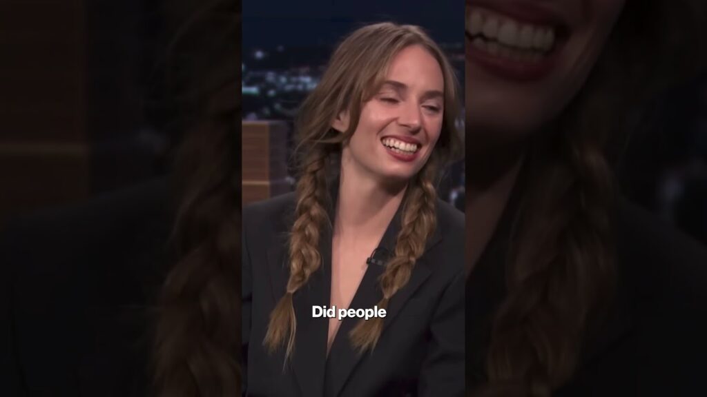 Maya Hawke responds to death rumors about her ‘Stranger Things’ character #shorts Maya Hawke responds to death rumors about her 'Stranger Things' character #shorts