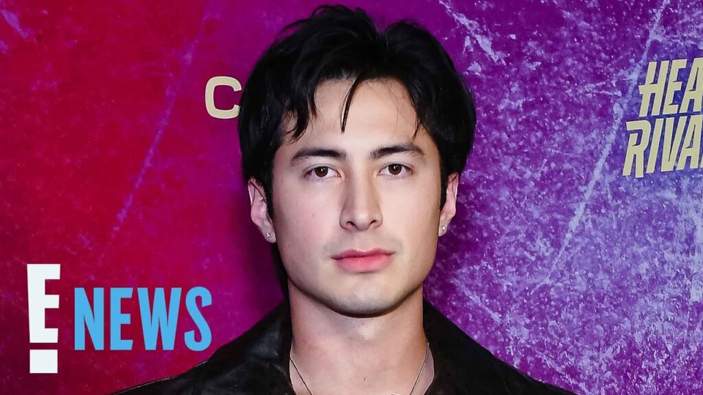Heated Rivalry’s Hudson Williams Says Closeted Athletes Reached Out | E! News