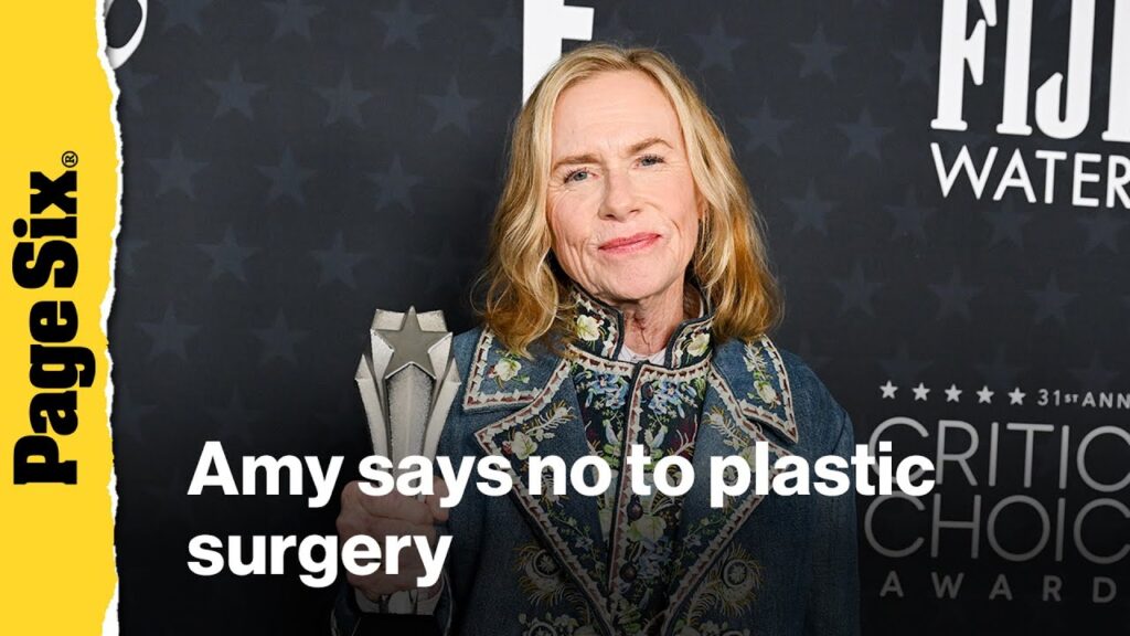 ‘Not for me’: Why ‘Weapons’ star Amy Madigan, 75, is saying no to plastic surgery