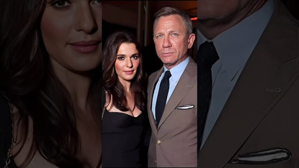 Daniel Craig & Rachel Weisz: A Love Without Noise