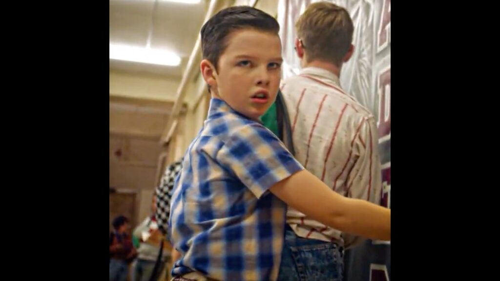 Sheldon’s most powerful weapon #movie #edit Sheldon’s most powerful weapon #movie #edit