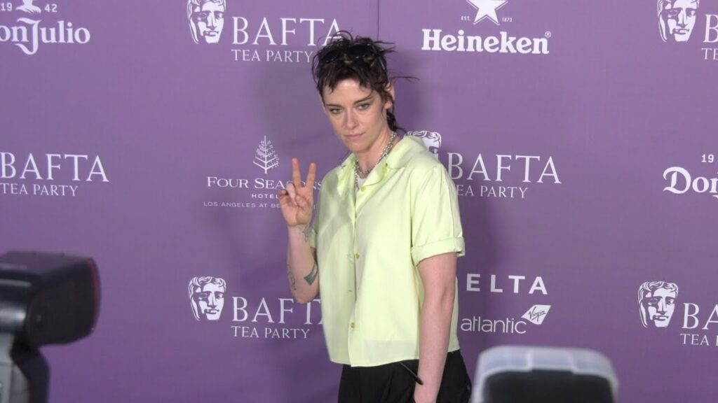 Kristen Stewart 2026 BAFTA Tea Party Los Angeles | Arrivals Kristen Stewart 2026 BAFTA Tea Party Los Angeles | Arrivals