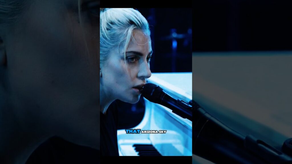 When Lady Gaga Sings “Always Remember Us This Way” You Feel Every Note
