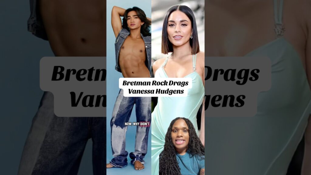 Bretman Rock drags Vanessa Hudgens over rude Coachella encounter
