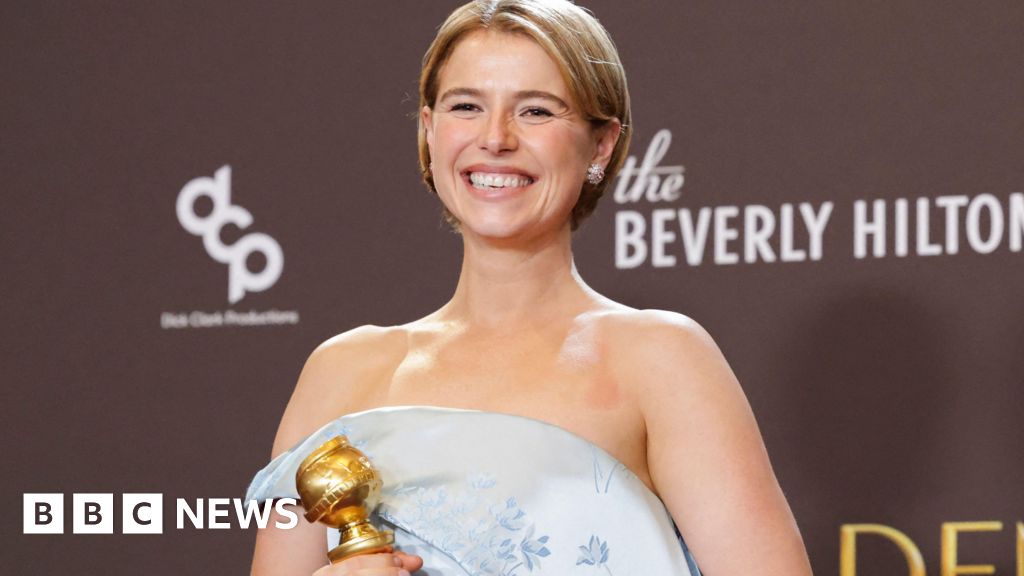 Academy Award glory next for Irish star and her film Hamnet? Academy Award glory next for Irish star and her film Hamnet?