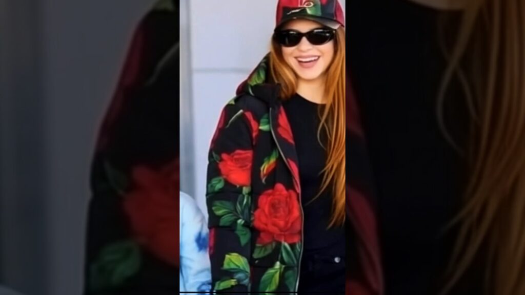 Shakira Sings With Her Sons Milan and Sasha #shorts #milan #sasha Wonderful Mom 👩 ❤️