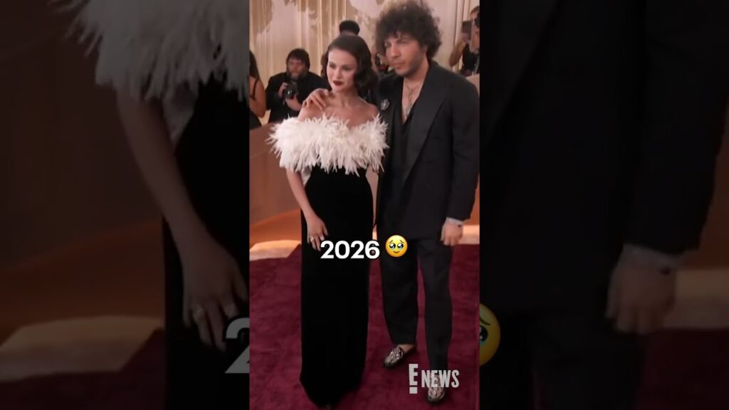 We could never be sick of Selena Gomez and Benny Blanco's love. 🥹 #GoldenGlobes #AwardsSeason