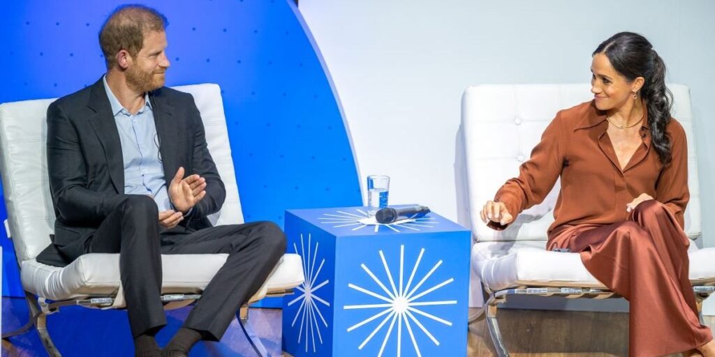 Prince Harry 'will not leave Meghan behind in US' if Archie and Lilibet attend Invictus Games