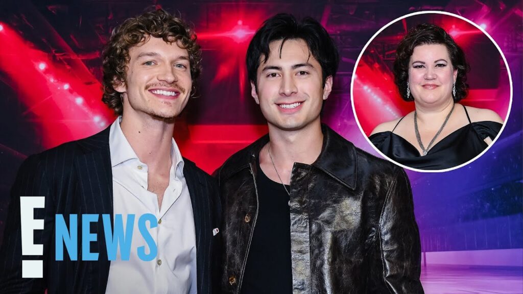 Heated Rivalry Author Rachel Reid Announces New Book Sequel | E! News