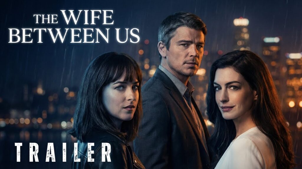 THE WIFE BETWEEN US (2026) – First Trailer | Dakota Johnson, Anne Hathaway, Josh Hartnett THE WIFE BETWEEN US (2026) – First Trailer | Dakota Johnson, Anne Hathaway, Josh Hartnett