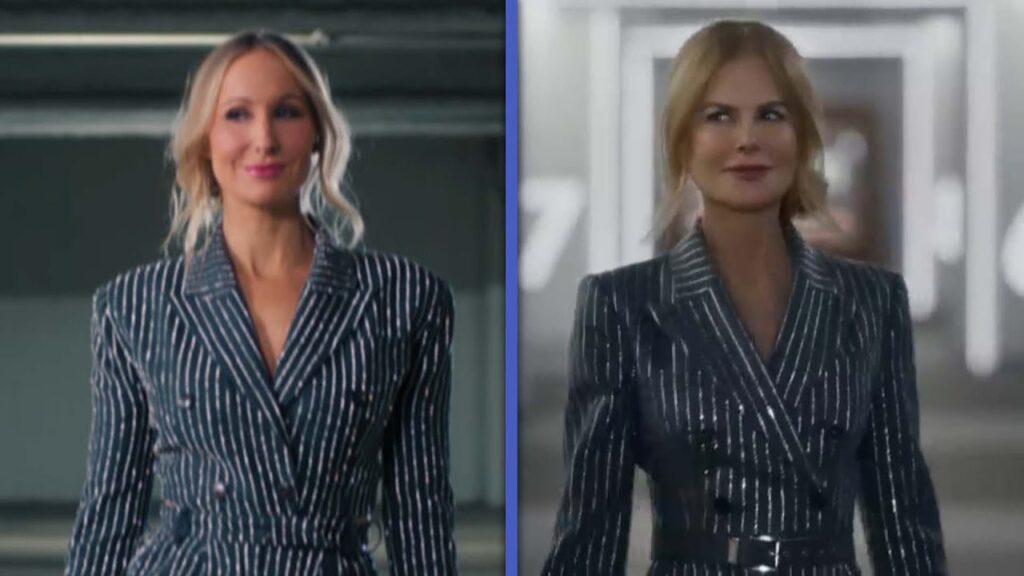 Golden Globes: Nikki Glaser Parodies Nicole Kidman AMC Ad and KPop Demon Hunters