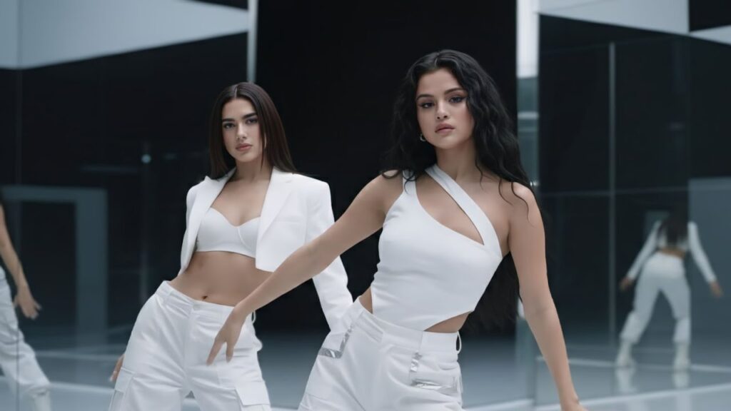 Selena Gomez & Dua Lipa – Say You Miss Me Selena Gomez & Dua Lipa - Say You Miss Me